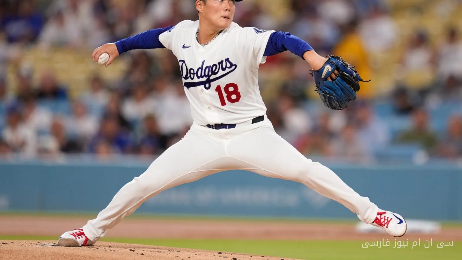 Überwältigender Sieg der Dodgers über die Roten aus Cincinnati