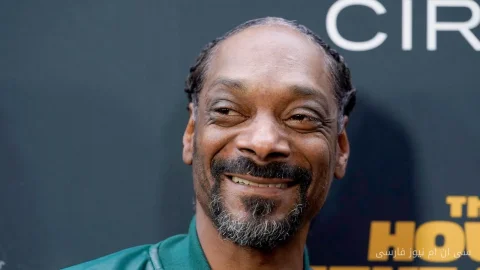 Snoop Dogg، میزبان VMAs، جوایز را به لس‌آنجلس بازمی‌گرداند