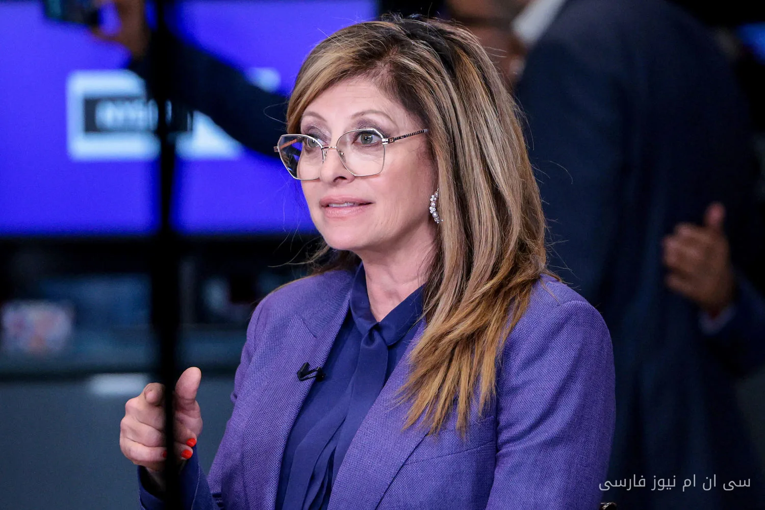 Die Geschichte der Entlassung von Maria Bartiromo: Wahrheit oder Gerücht?