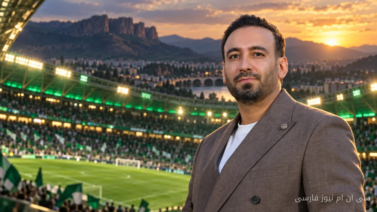 Abdi baut; Khyber wird zur Hoffnung