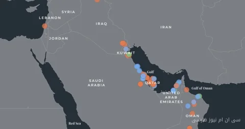 تأثیر حملات ایران بر صنعت نفت در خلیج فارس و آینده انرژی
