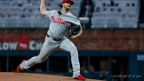 پیروزی تماشایی Atlanta Braves در برابر Philadelphia Phillies در ۱۱ اینینگ