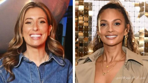 Stacey Solomon و Alesha Dixon، مجریان جدید The Voice UK شدند