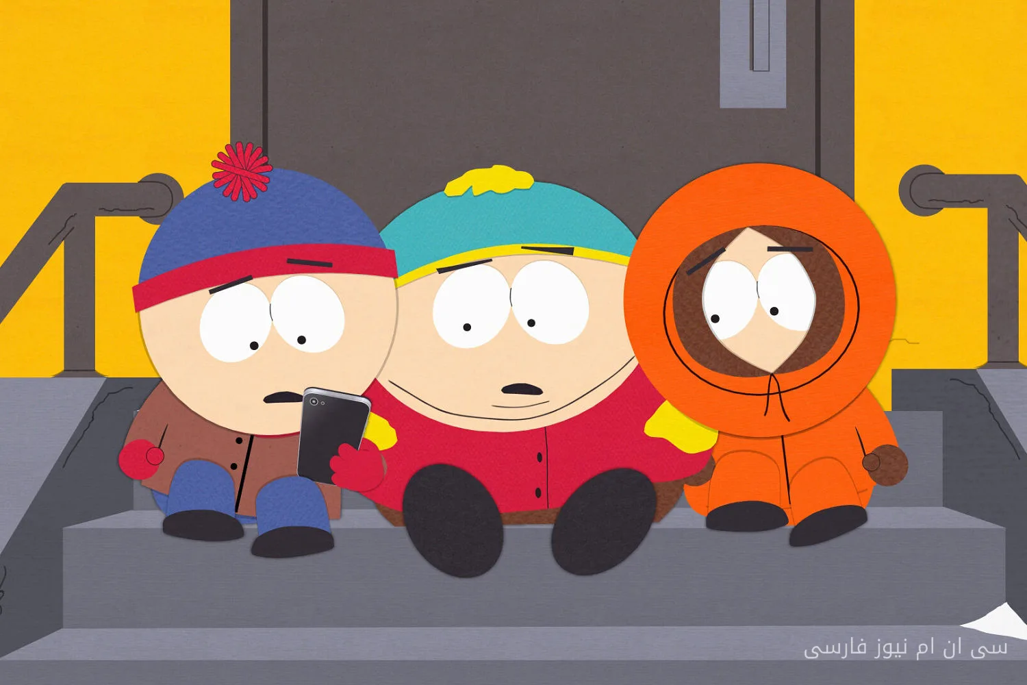 تحلیل تند 'South Park' از غول‌های فناوری: از 'South Park' به 'South America'