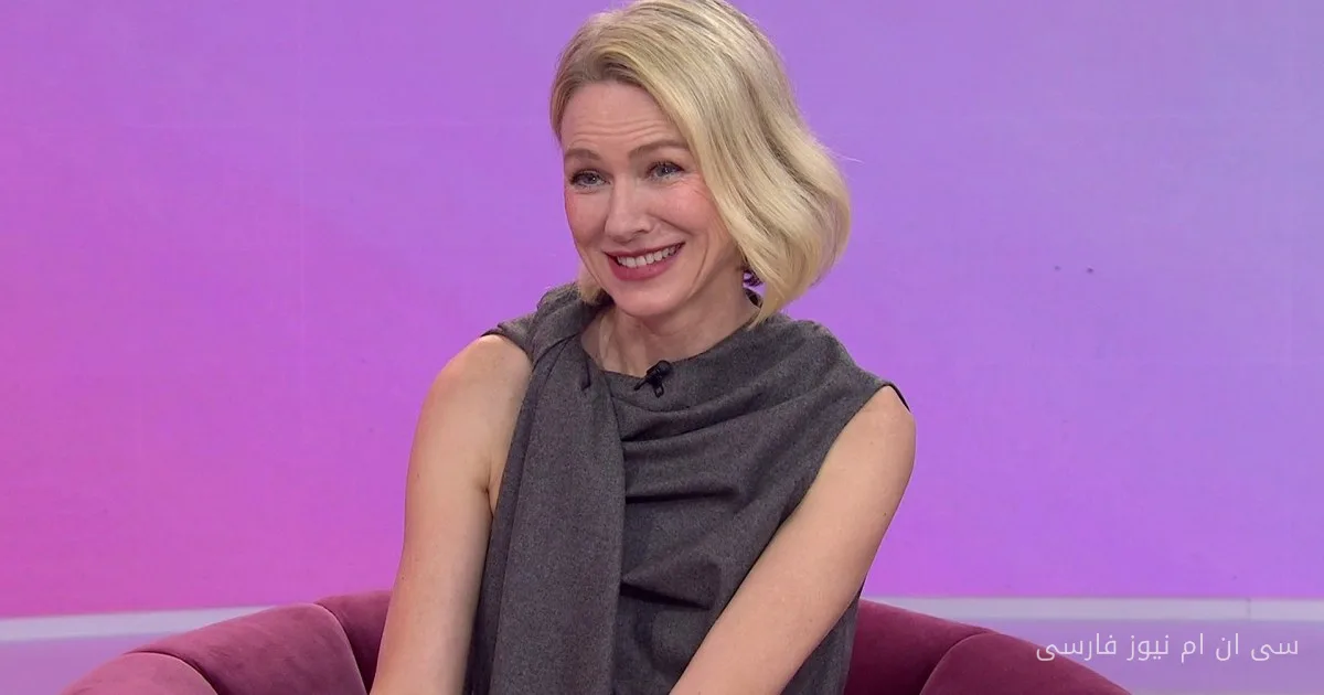 Naomi Watts: National Hot Flash Day and Menopause Challenges