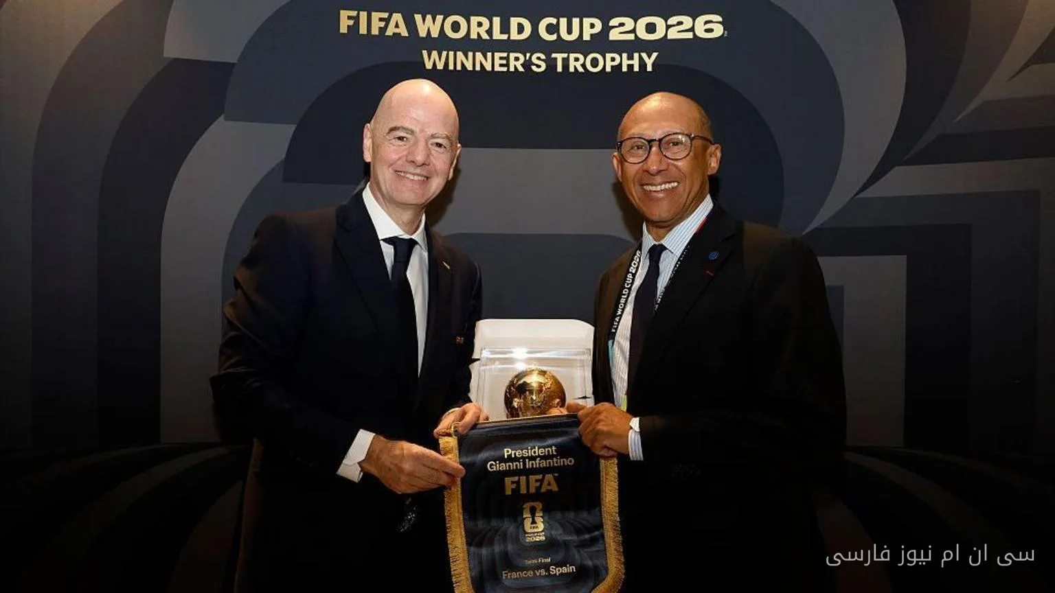 Wandel bei FIFA; Frankreich gestärkt durch neue Veränderungen