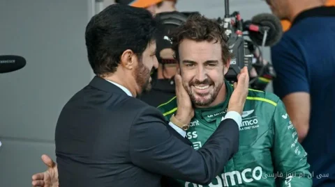 Mohammed Ben Sulayem: Alonso حق خروج از F1 را ندارد!