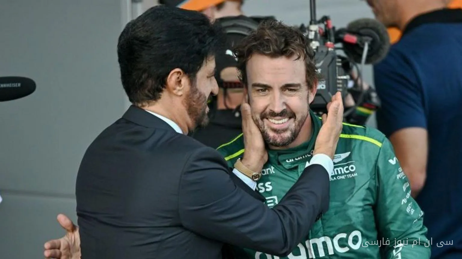 Mohammed Ben Sulayem: Alonso has no right to leave F1!