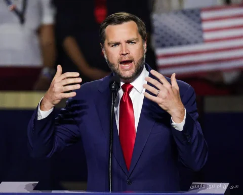 JD Vance: جانشین سیاسی ترامپ در کنوانسیون جمهوری‌خواهان