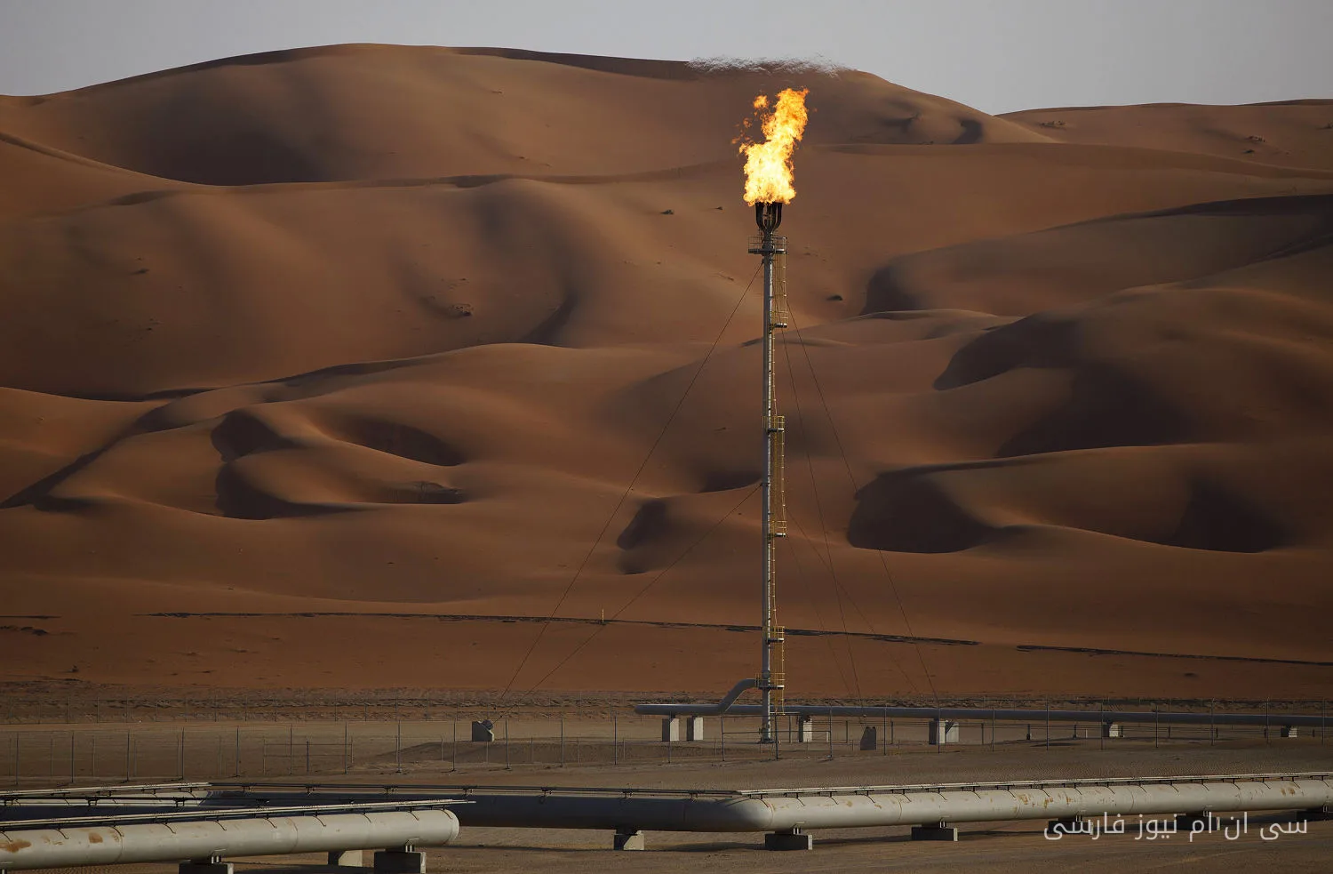 Oil Approaches $100; Tensions Escalate in the Middle East