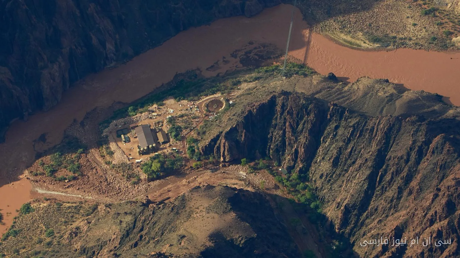 Wasser im Grand Canyon; Rückkehr zum Leben in den kommenden Wochen