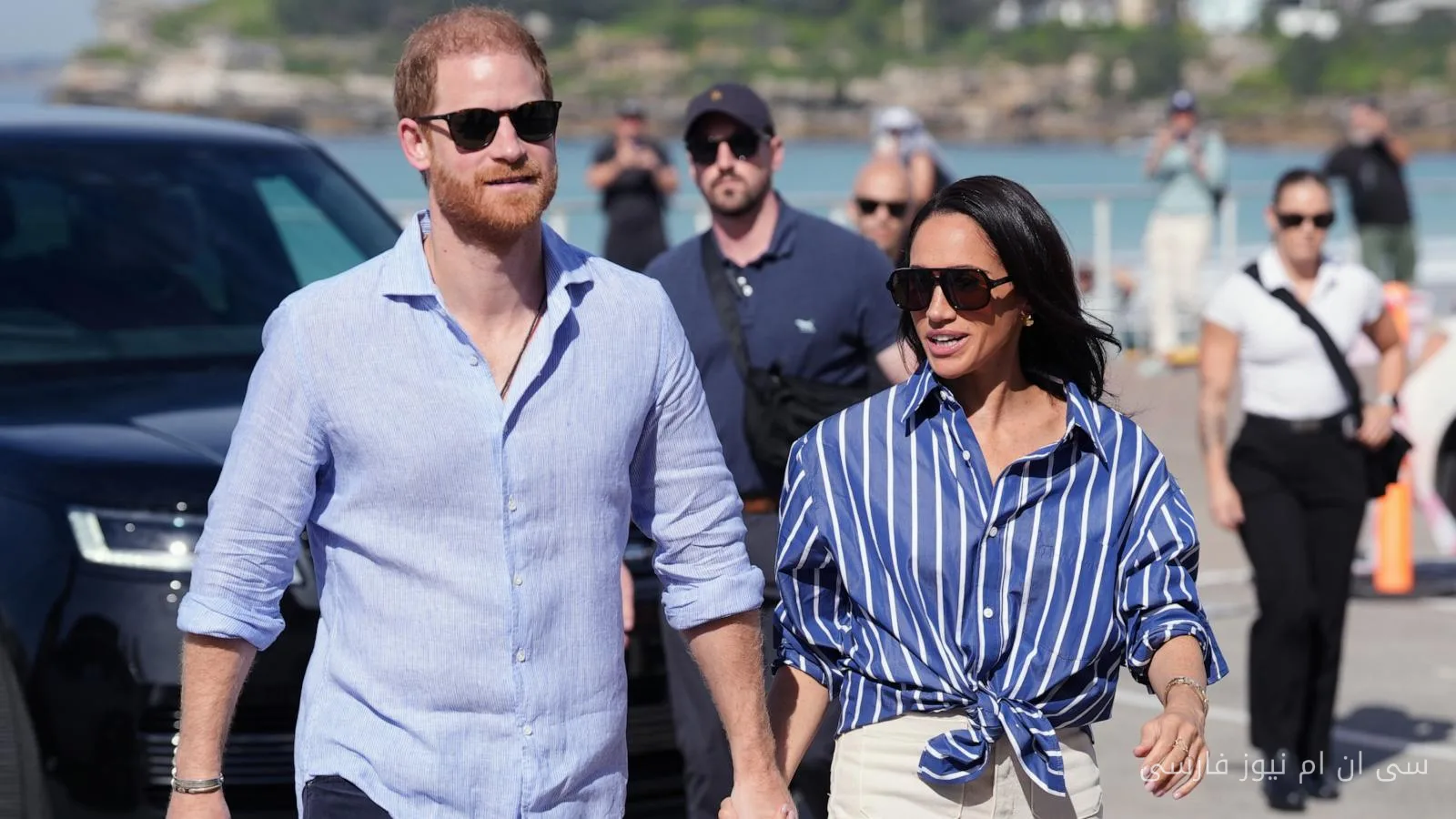 Important Remarks by King Charles Regarding Harry and Meghan's Situation