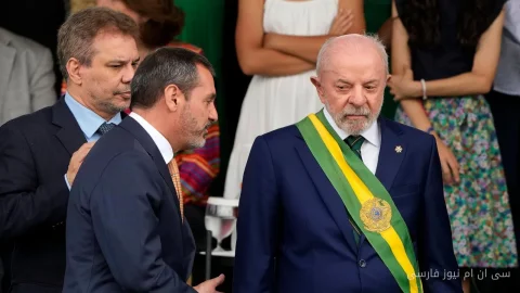 دولت برزیل در آتش بحران: برکناری رئیس پلیس فدرال توسط دیوان عالی