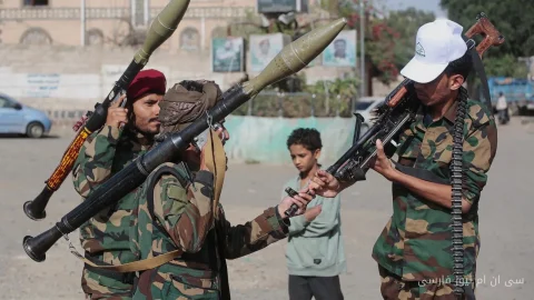 عراق: حملات به خط لوله نفت سعودی از خاک ما آغاز شده است