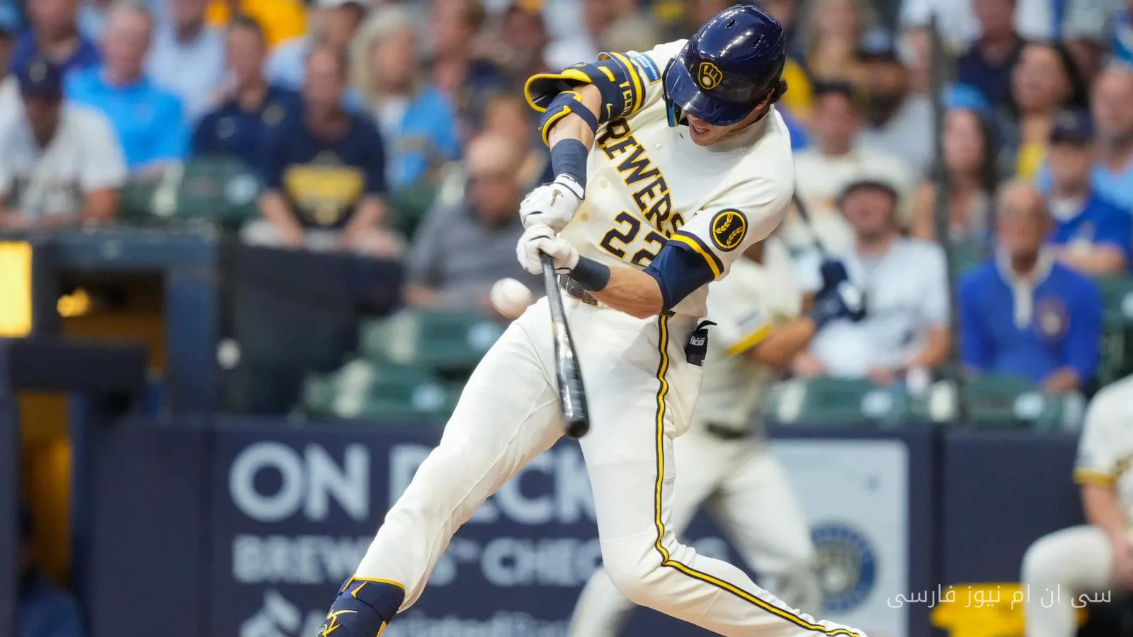 Sie gaben nicht auf; die Brewers erreichten den Gipfel mit einem Sieg gegen die Cubs