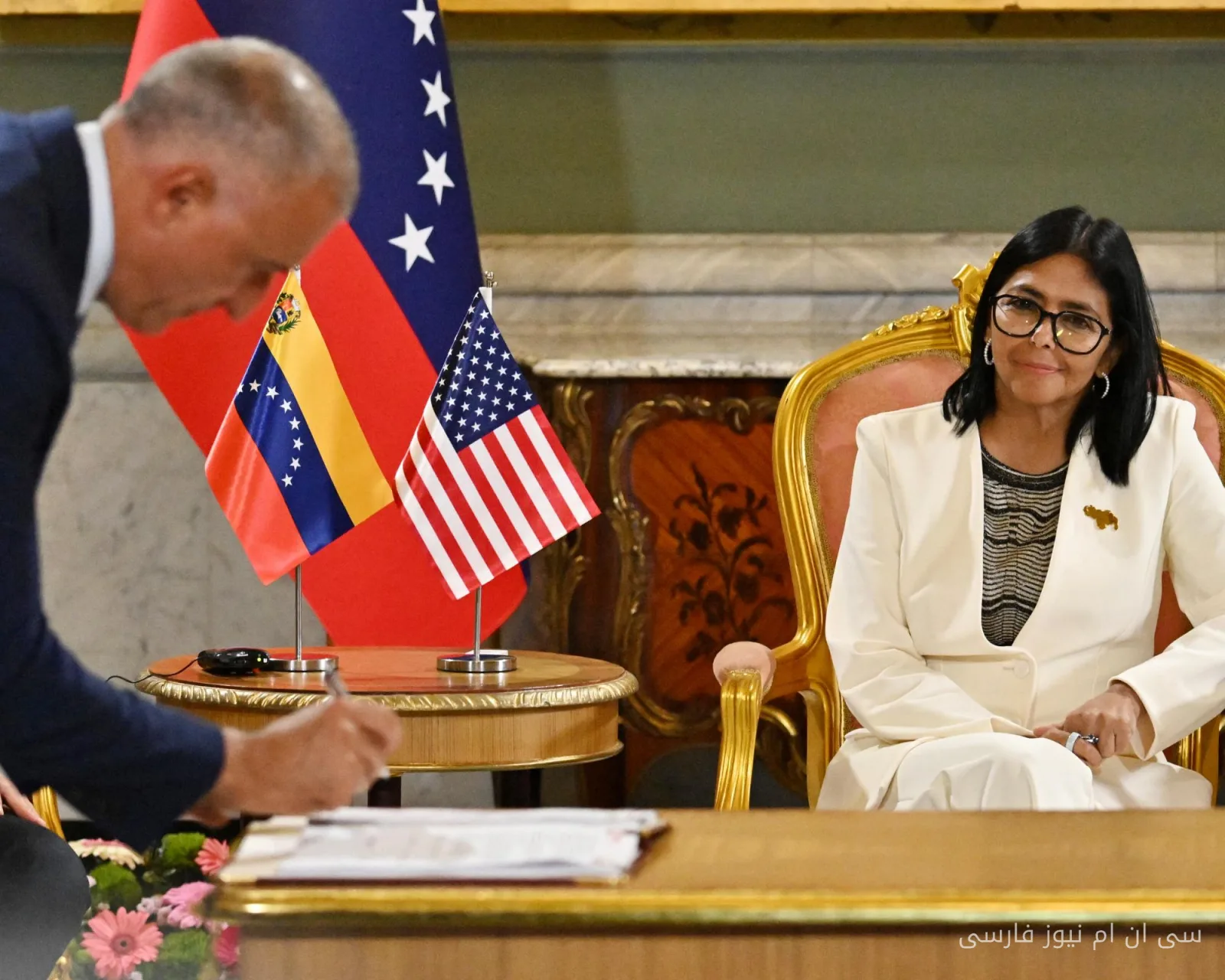 Trump's Ölvereinbarung: Modernen Diebstahl des Reichtums Venezuelas