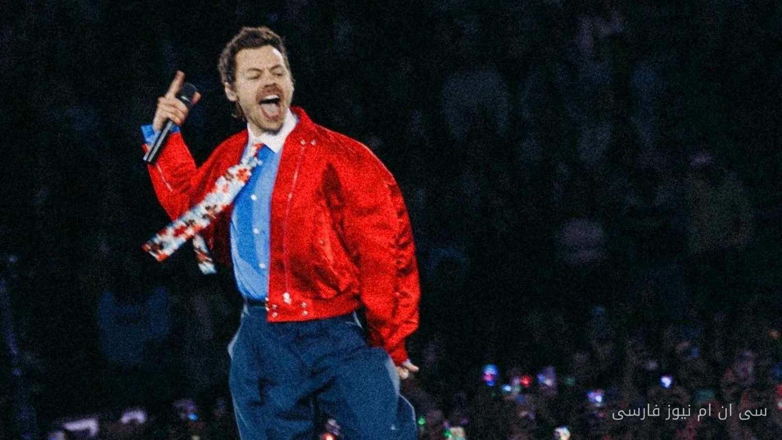 Harry Styles verlängert seine Tour mit Kylie!