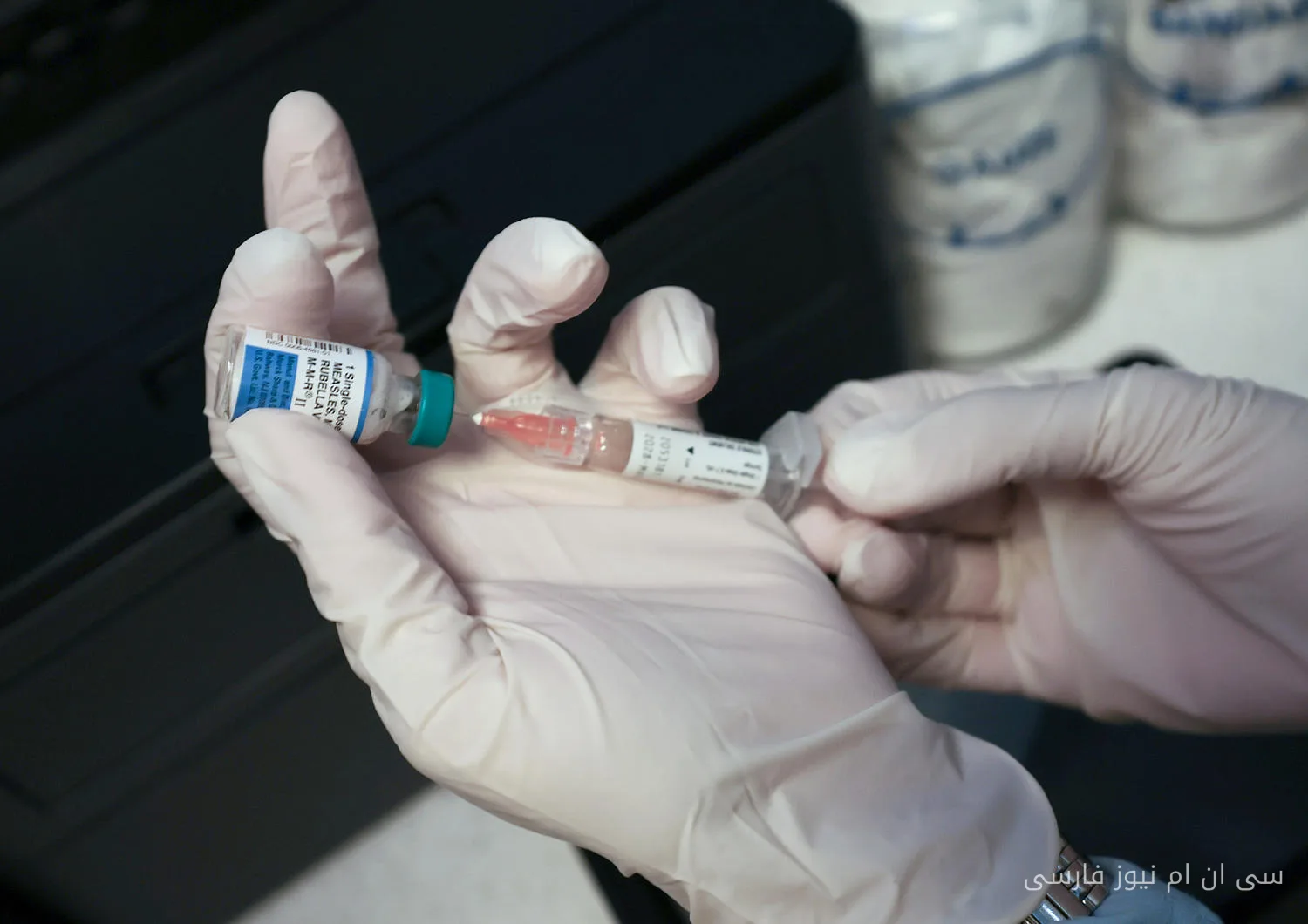 Der tragische Tod eines Säuglings während der Masern-Epidemie in Pennsylvania