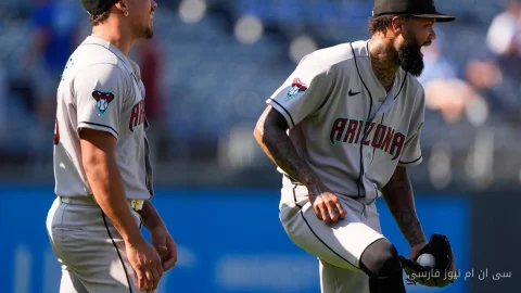 Justin Martinez، ستارهٔ D-backs با یک اینینگ بی‌نقص تاریخ‌ساز شد!