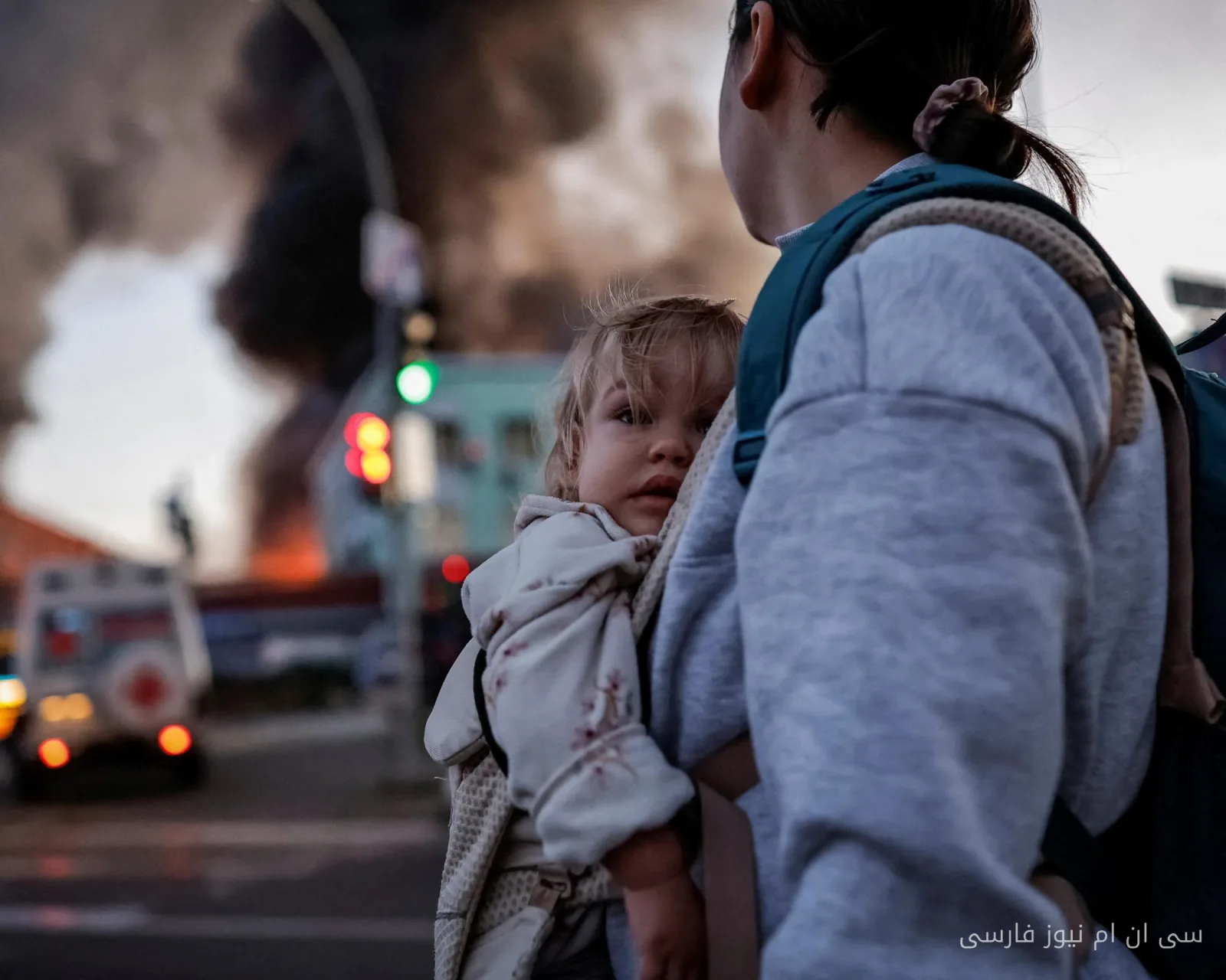 Krieg in der Ukraine: Liebe im Herzen des Schreckens