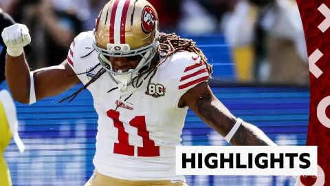 پیروزی قاطع 49ers در نخستین مسابقه NFL استرالیا