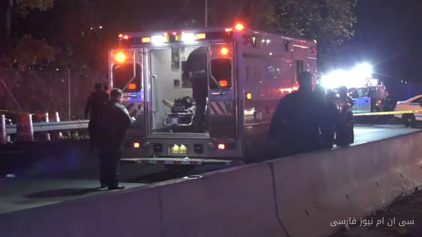 Deadly Police Shooting in High-Speed Chase