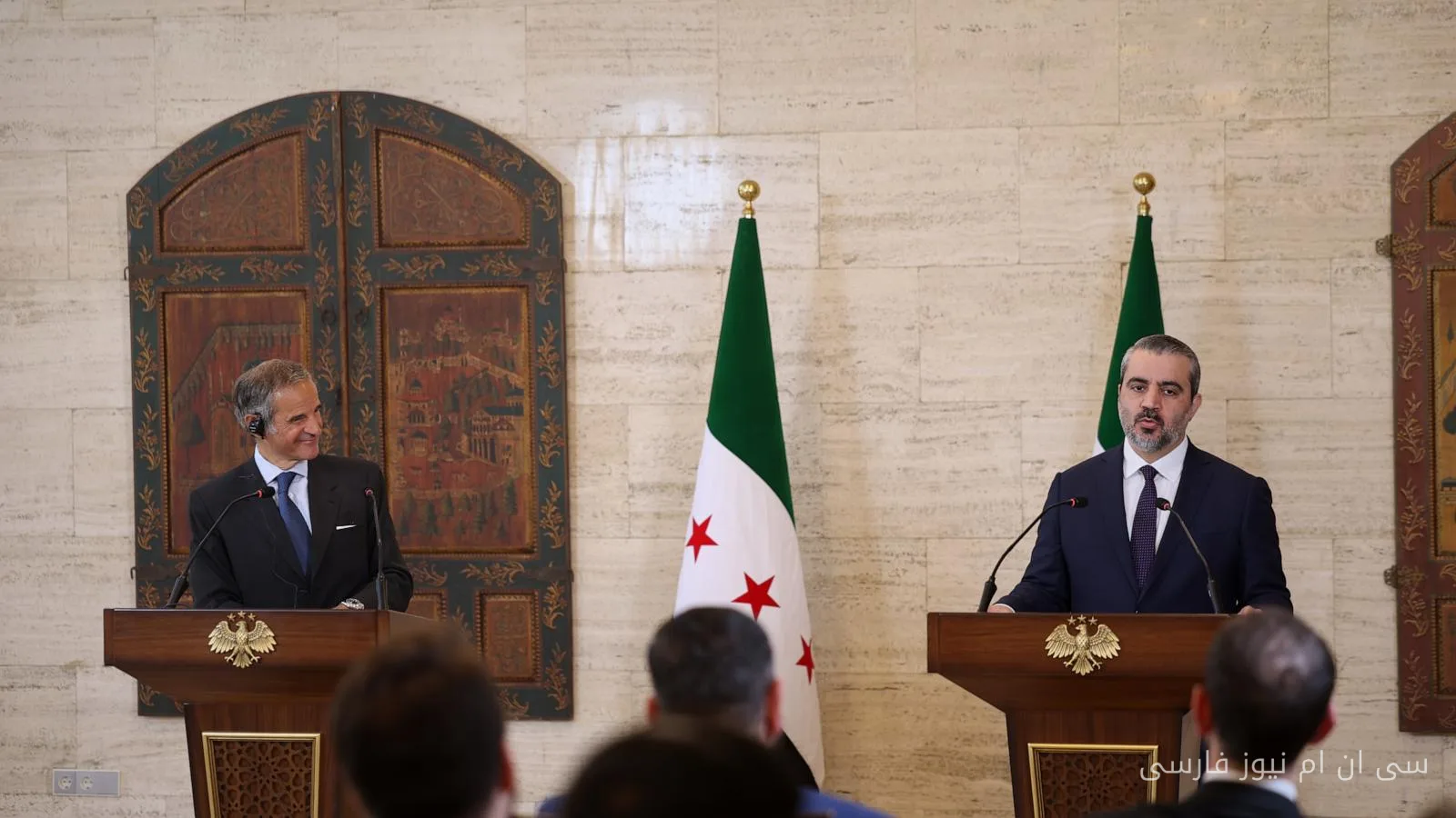 Syria's Nuclear Secrets; From a Secret Program to a Global Threat