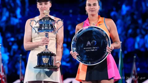 نبرد قهرمانان: فینال زنان US Open بین دو شماره یک تاریخ