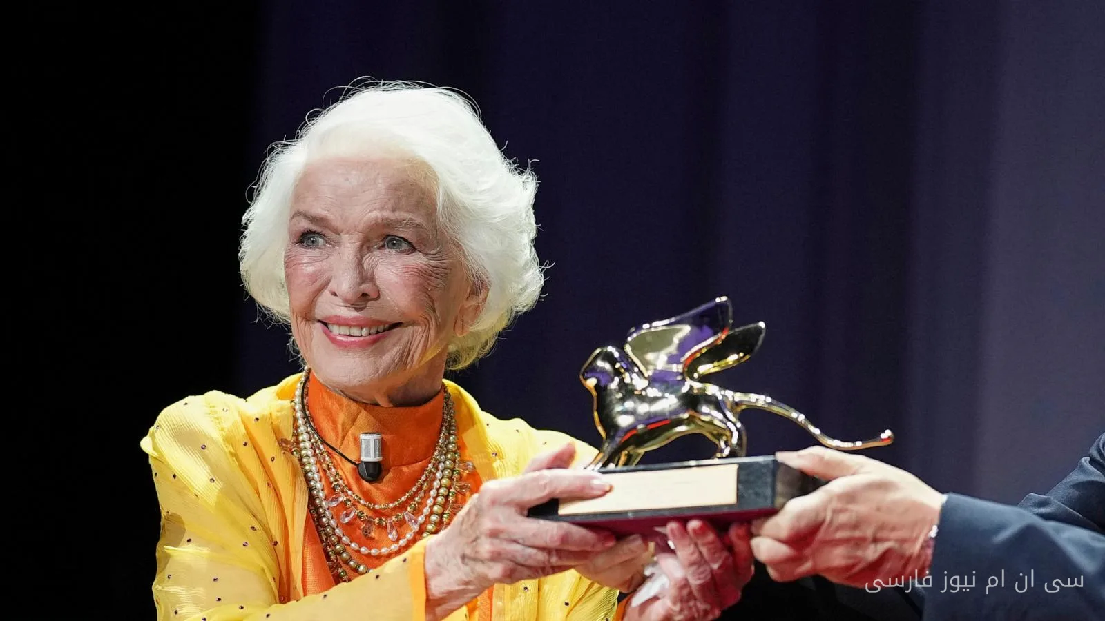 Ellen Burstyn: Von der Rolle der Marilyn Monroe bis zum Leben im Kino