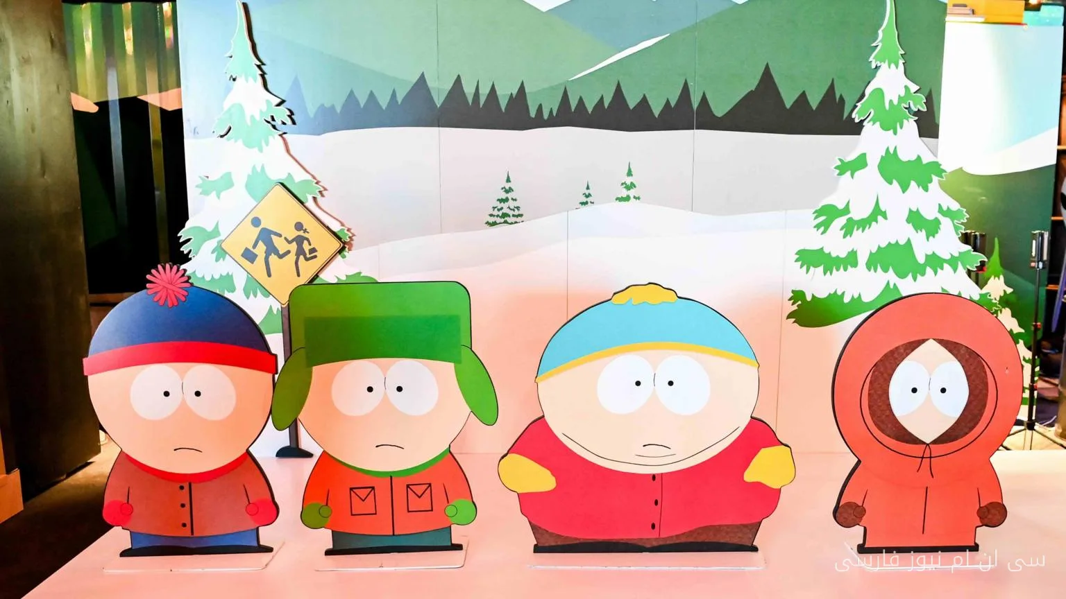 حملة إبداعية لمبدعي South Park ضد ترامب بتغيير اسم المسلسل