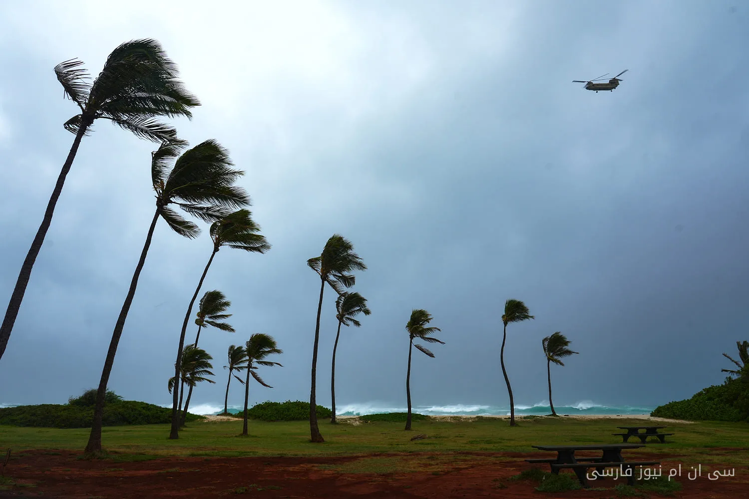 Sturm Lul auf Kauai: Weitreichende Zerstörung und langanhaltende Stromausfälle
