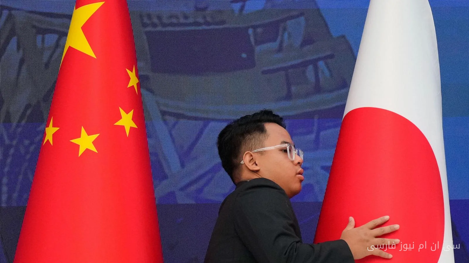 Proteste in Japan als Reaktion auf Chinas Exportbeschränkungen in der Halbleiterindustrie