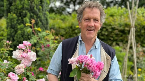 وداع با یک افسانه: Monty Don پس از ۲۰ سال از Gardeners' World می‌رود