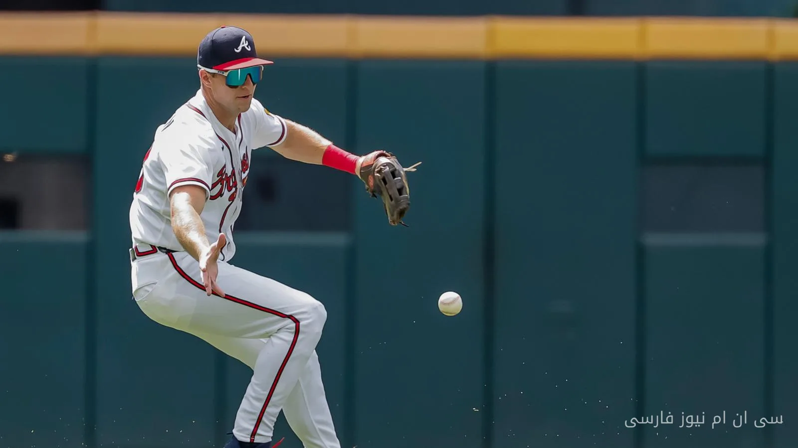 توقف شگفتانگیز Rays؛ پیروزی بر Braves در لحظات حساس