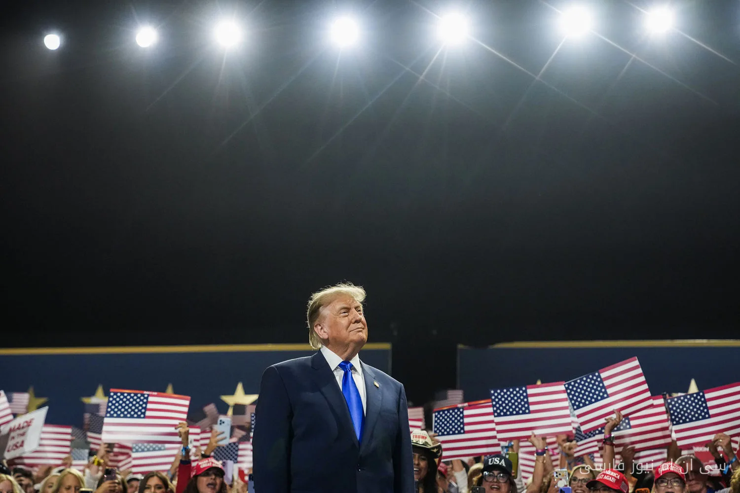 Trump: Wir sind bei den Wahlen, Bargeldchecks sind auf dem Weg!