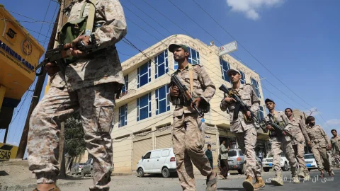 عربستان سعودی در محاصره: تهدیدات فزاینده ایران و پیشروی حوثی‌ها